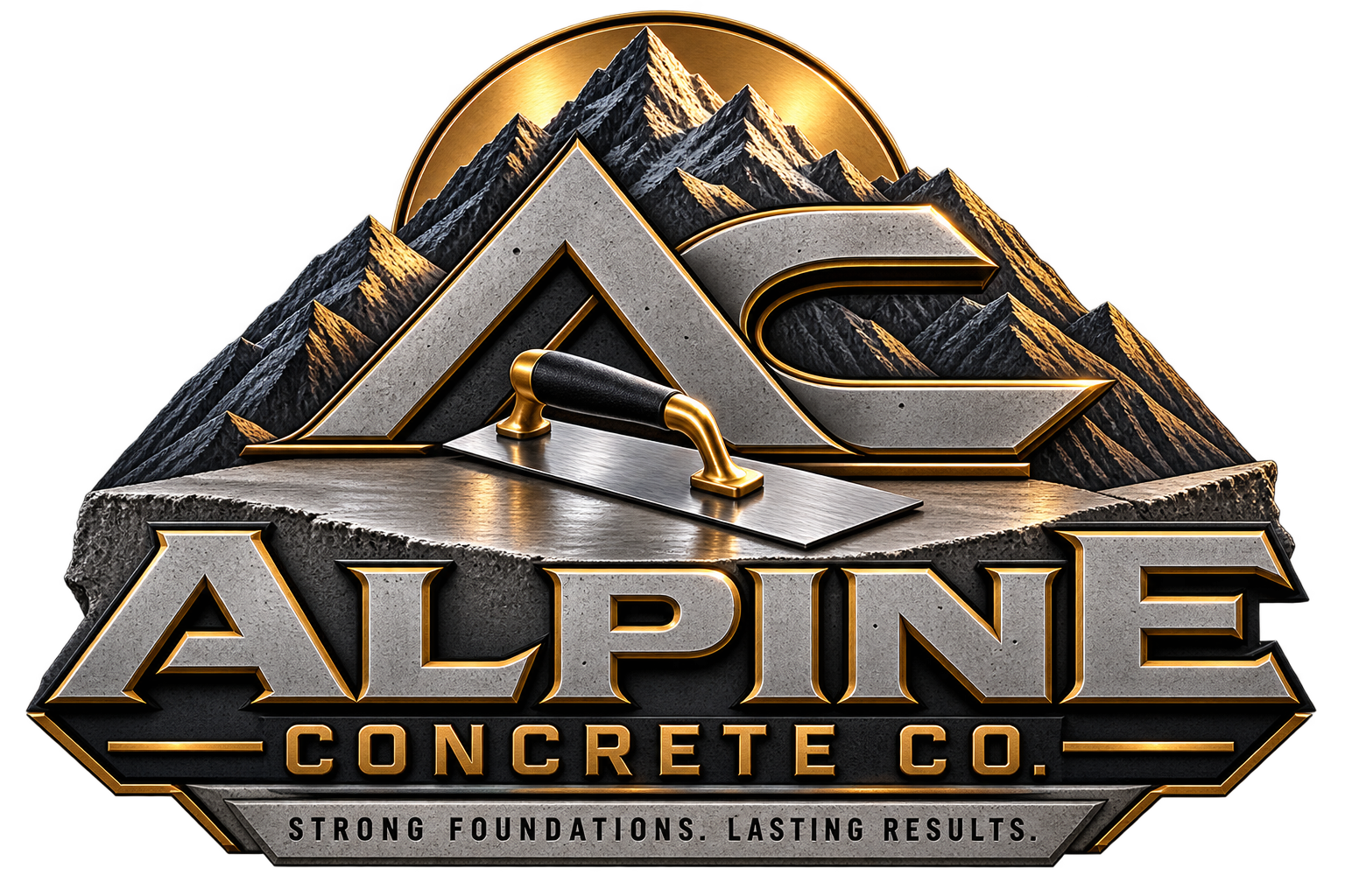 Alpine Concrete Co.